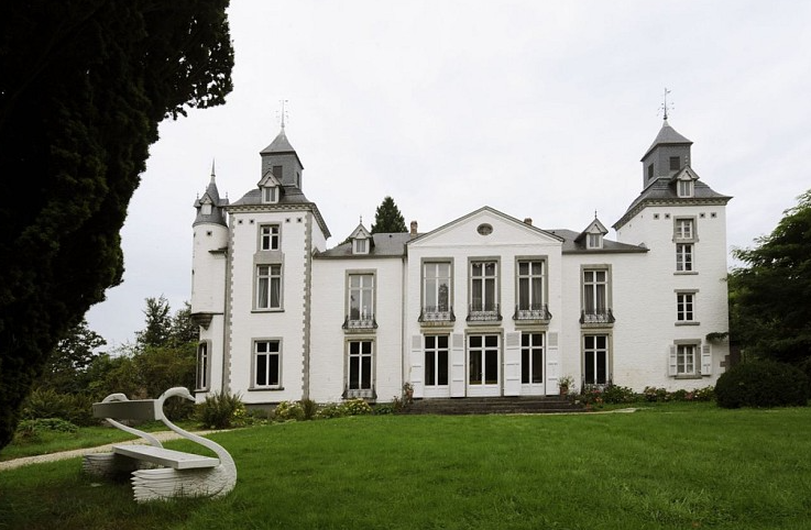 Château de Thozée, Mettet, Belgium, Belgium
